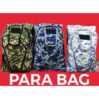 Paratrooper Bag Digital Camo