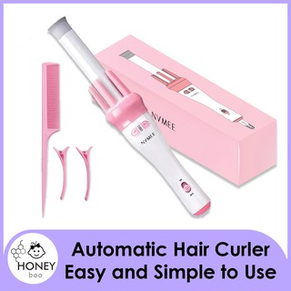 NVMEE Automatic Iron Ceramic Hair Curler 卷发棒 HR-CURLY-MM