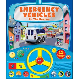 Ambulance / Fire engine / Emergency Vehicles to the rescue (1)