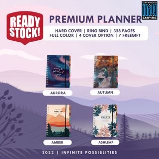 🔥 Exclusive & Premium Planner 2022 +7 Free Gift + Free Shipping 🔥