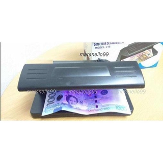 UV Wireless & Durable Quick & Easy Counterfeit Money/Currency Detector