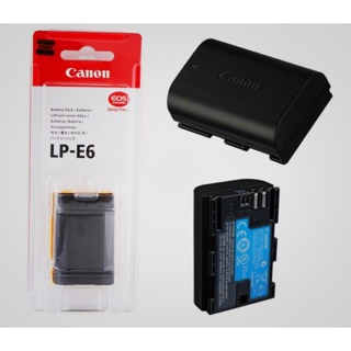 Canon lp-e6 battery original for eos 60d 70d 80d 6d 7d