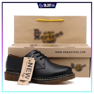 READY STOCK Dr.Martens Martin Shoes Leather Tooling Shoes - TOSHI