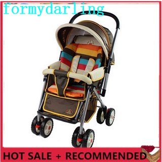 🔻Ready Stock🔻Baby Kids Infant Stroller Seat Pushchair Cushion Cotton Mat Pad🔥