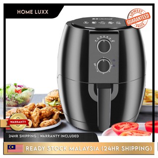Air Fryer Deep Fry Powerful No Oil Household Healthy Kitchen Cooking Quality