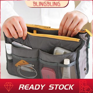 💗🐰Women Handbag Organiser Purse Large Organizer Bag in Bag🐰💗 (1)