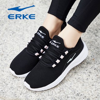 Hongxing Erke Sports Shoes 2020 New Women's Shoes鸿星尔克运动鞋2020新款女鞋百搭休闲学生跑步低帮轻便休闲鞋【7月31日发完】