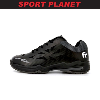 Felet (Fleet) FT BS 1502 Badminton Shoe (FLEET-BS1502BK) Sport Planet 18-15