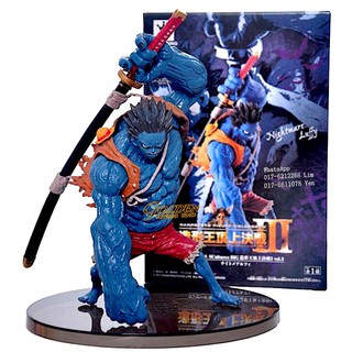 One Piece Nightmare Luffy PVC Action Figure Collection 13cm