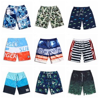High QualityBeach Shorts Men's Short Pants Casual Shorts Beach Pants Sports Pants (4)