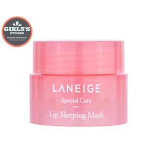 Laneige Lip Sleeping Mask 3g for Moisture