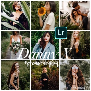 DANNY X (3 FILTERS) | Lightroom Mobile Preset