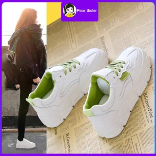 READY STOCK★ ☃✢◆ hot style new version Small white tide shoes female