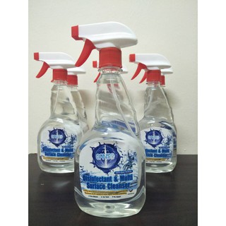 [DF] Antibacterial Spray /Spray Disinfectant / Disinfection Spray / Pembasmi kuman /sanitizer/ spray antibakteria 500 mL