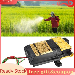🔥READY STOCK🔥12V High Pressure Agricultural Electric Water Pump