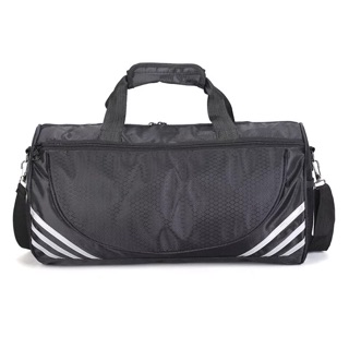 [CLEARANCE]Large Size Sport Gym Bag with Detachable Strap