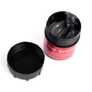 Thermal Grease Conductive Silicone Paste Cooling Cooler Heatsink for CPU PC
