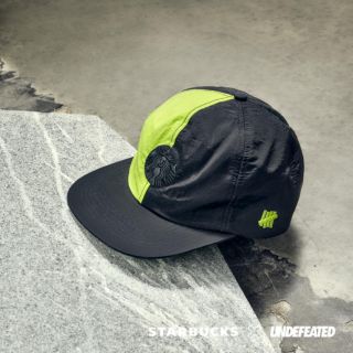 Starbucks Taiwan X UNDEFEATED Limited Edition Cap