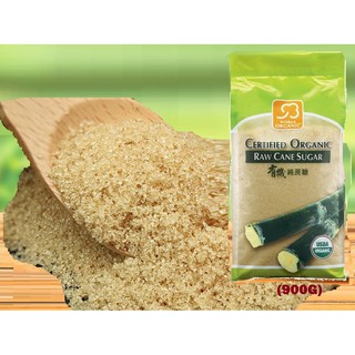 💥💥ORGANIC PRODUCT💥💥Mildura Certified Organic Raw Cane Sugar 900g (Cosway)- READY STOCK