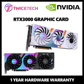 RTX3060TI / RTX3070 / RTX3080 / GIGABYTE / MSI / ASUS / COLORFUL IGAME / GRAPHIC CARD / GPU / VGA CARD