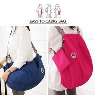 TV014 Gym Bag Foldable 3-way Easy to carry bag Travel bag Bag