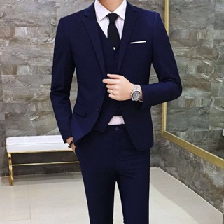 Suit Man Blazers Korean Edition