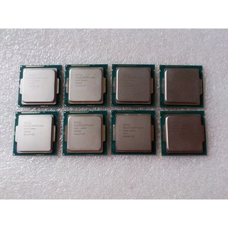Intel Core i5-4690K / i5-4690 / i5-4670 / i5-4590 / i5-4570 / i5-4440 / G3260 Socket 1150 Processor 4th Gen Haswell