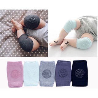 Baby Infant Knee Pads Anti Slip Crawling Protective Gear