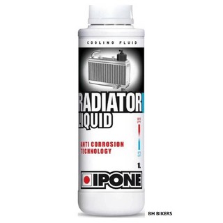 Coolant Radiator Liquid 1L 100% Original IPONE