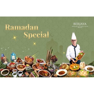 Buffet Berbuka Puasa Ramadan At Berjaya Times Square Hotel