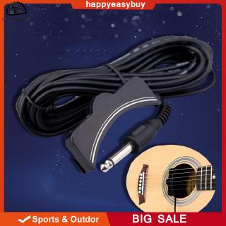 Acoustic Guitar Amplifier Soundhole Pickup