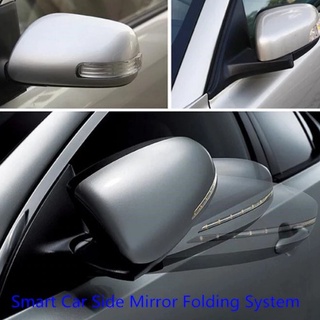 Universal Auto Fold / Unfold Side Rear View side Mirror Folding Closer System Modules for All Car