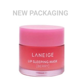 [READY STOCK] Laneige Lip Sleeping Mask 20g [Berry]