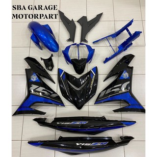Coverset Original Hong Leong Yamaha (HLY) Y Y15 Y15ZR V2 Original Colour - 4 Colour Available - Ready Stock Item