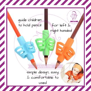 PENCIL HOLDER FOR KIDS WRITING