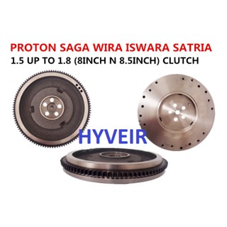New Flywheel Super Touring Upgrade for Proton Saga 8V 12V, Proton Wira 1.3 / 1.5, Proton Satria 1.3 / 1.5, 4G13, 4G15