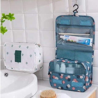 30 Colors Zipper Makeup bag nylon Cosmetic bag Make Up bag kits Storage Travel Wash pouch