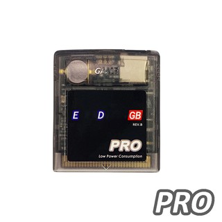 EDGB PRO Game Cartridge Card for Gameboy DMG GB GBC GBP Game Console Custom Everdrive Game Cartridge Power Saving Version#55