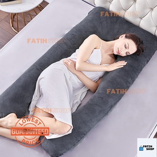 🇲🇾 Pregnancy Pillow U Shape Maternity Pillow Bantal Pregnancy Bantal Ibu Megandung U shape Pregnancy pillow Pregnant