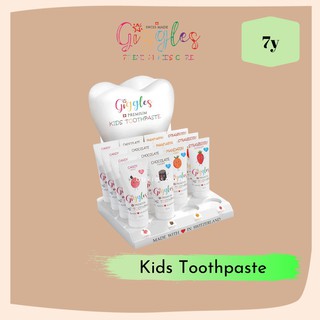 Giggles Kids Toothpaste 7 year+ Ubat Gigi Budak
