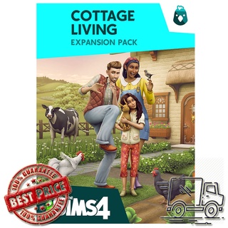 [Digital Download Only] The Sims 4 Cottage Living (English & Chinese) [HOT!!!]