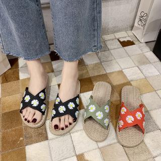 Summer Slippers Women Fashion Indoor and Outdoor Non-slip Beach Slippers