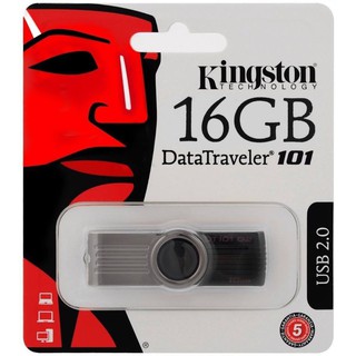[ FAST ] Kingston USB Pendrive Memory External Hard Disk Drive 8GB 16GB 32GB 64G
