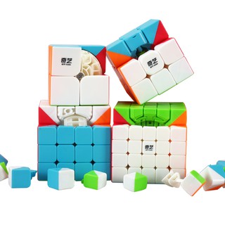 QiYi Magic Cube Puzzle Speed Professional TweakCube Educational Toys Classic