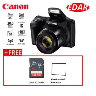 Canon PowerShot SX430 IS Point & Shoot Digital Camera