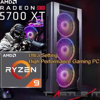 Ryzen 9 Ryzen 7 Ryzen 5 High End Gaming Desktop Ultra Setting RTX3060 GTX1660
