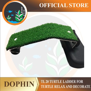 Dophin TL20 Turtle Ladder For Turtle relax and decorate