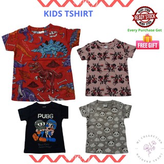Baju Budak // Boy T-shirt Murah for 1year- 6year