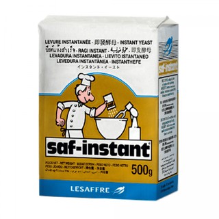 Saf Instant Yeast 11gx5pack,500g
