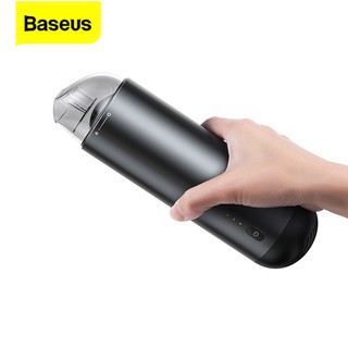 Baseus Rechargeable Portable Car Vacuum Cleaner Mini Handheld for Automatic Keyboard Sofa Wireless Dust Cleaner Robot